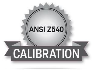 Z540-(1).jpg Z540 Calibration Standard Certifcate