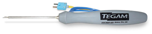Fast Response Hypodermic Temperature Probe