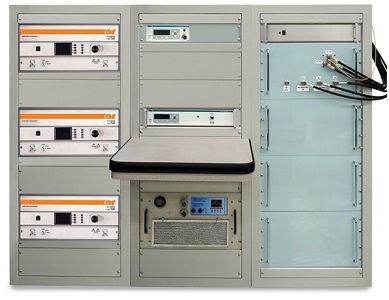High Power RF Calibration System