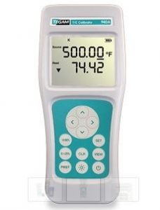 TEGAM-temperature-calibrator-model-940A-228x300.jpg Circuit diagnostics using temperature calibrators are easier with TEGAM's 940 series of thermocouple temperature calibrators.
